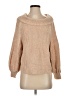 Free People Tan Pullover Sweater Size S - photo 1