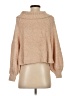 Free People Tan Pullover Sweater Size S - photo 2