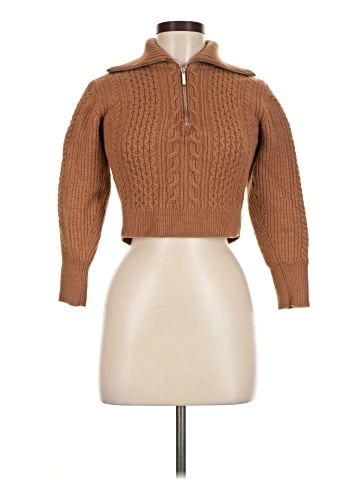 Club Monaco Turtleneck Sweater (view 1)