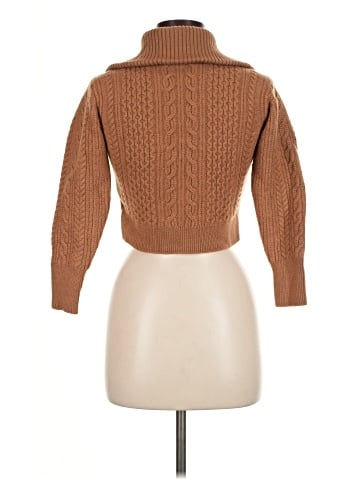Club Monaco Turtleneck Sweater (view 2)