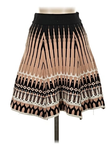 Torn by Ronny Kobo Casual Skirt (view 1)