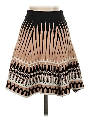 Torn by Ronny Kobo Casual Skirt (view 2)