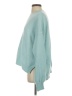 Unbranded 100% Polyester Teal Blue Pullover Sweater Size M - photo 5