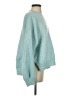 Unbranded 100% Polyester Teal Blue Pullover Sweater Size M - photo 4