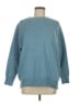 Unbranded Solid Blue Pullover Sweater Size M - photo 1