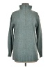 Lou & Grey Teal Turtleneck Sweater Size S - photo 1