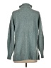 Lou & Grey Teal Turtleneck Sweater Size S - photo 2