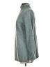 Lou & Grey Teal Turtleneck Sweater Size S - photo 5