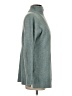 Lou & Grey Teal Turtleneck Sweater Size S - photo 4