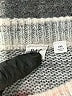 Gap Stripes Pink Ivory Pullover Sweater Size XXL - photo 7