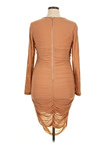 Fashion Nova Cocktail Dress (view 2)