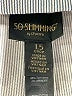 So Slimming by Chico's Gray Casual Pants Size Med (1.5) - photo 3