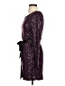 Express Purple Cocktail Dress Size XS - photo 5