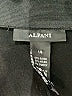 Alfani Black Casual Pants Size 14 - photo 4