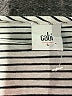CAbi 100% Cotton Ivory 3/4 Sleeve Top Size S - photo 7