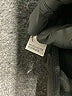 Unbranded Metallic Black Cocktail Dress Size M - photo 8