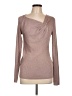 3.1 Phillip Lim Tan Long Sleeve Top Size L - photo 1