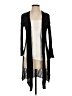 MM. LaFleur 100% Rayon Black Kimono Size XS - photo 1