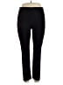 Betabrand Solid Black Active Pants Size XL - photo 1