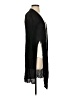 MM. LaFleur 100% Rayon Black Kimono Size XS - photo 4