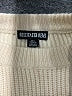 Rosewater Remi Color Block Tan Pullover Sweater Size M - photo 7