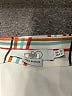 PatBO 100% Polyester Plaid Tan Red Casual Skirt Size 0 - photo 4