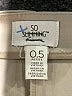 So Slimming by Chico's Solid Tan Casual Pants Size Sm Petite (0.5) - photo 3