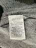 Lou & Grey Gray Pullover Sweater Size M - photo 8