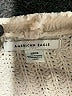 American Eagle Outfitters 100% Polyester Tan Pullover Sweater Size S - photo 7