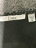 Dex Black Cocktail Dress Size M - photo 7