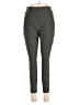 Athleta Solid Green Active Pants Size 10 - photo 1