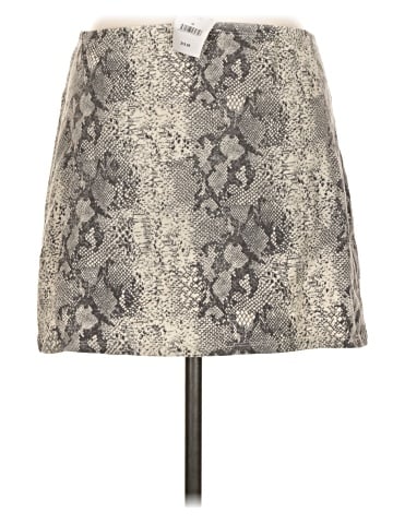 Cotton On Faux Leather Skirt (view 2)
