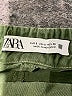 Zara Green Cargo Pants Size S - photo 4