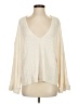 By Together Ivory Pullover Sweater Size S - photo 1