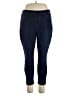 Simply Vera Vera Wang Blue Jeans Size 1X - photo 1