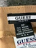 Guess Jeans Solid Tan Khakis Size 27 waist - photo 4