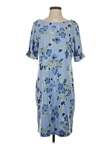 Karen Scott Sport Casual Dress (view 1)
