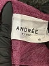 Andree by UNIT Burgundy Long Sleeve Top Size 1X - photo 7