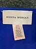 Donna Morgan Solid Blue Casual Dress Size 6 - photo 7