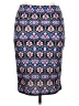 Lularoe Print Blue Formal Skirt Size XL - photo 2