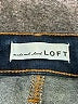 Ann Taylor LOFT Blue Jeans Size 4 - photo 4