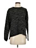 Lucky Brand Tweed Black Pullover Sweater Size S - photo 1