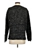 Lucky Brand Tweed Black Pullover Sweater Size S - photo 2