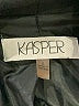 Kasper Black Blazer Size 6 - photo 3
