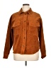Sanctuary 100% Cotton Brown Jacket Size XL - photo 1