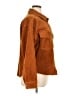 Sanctuary 100% Cotton Brown Jacket Size XL - photo 4