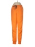 Assorted Brands Color Block Orange Track Pants Size M - photo 1