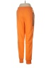 Assorted Brands Color Block Orange Track Pants Size M - photo 2