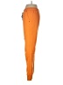 Assorted Brands Color Block Orange Track Pants Size M - photo 5