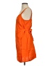 Aria Orange Cocktail Dress Size XS (estimated) - photo 5